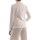Textil Ženy Saka / Blejzry Liu Jo CA3094T2200 Bílá