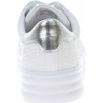 Bagatt Dámská obuv  D32-ADP01-5050 white-silver Bílá