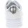 Boty Ženy Šněrovací polobotky  & Šněrovací společenská obuv Bagatt Dámská obuv  D32-ADP01-5050 white-silver Bílá
