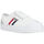 Boty Muži Módní tenisky Kawasaki Retro 3.0 Canvas Shoe K232428 1002 White Bílá