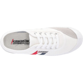 Kawasaki Retro 2.0 Canvas Shoe K232424 1002 White Bílá