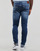 Textil Muži Jeans úzký střih Pepe jeans STANLEY Modrá