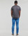 Textil Muži Trička s krátkým rukávem Pepe jeans WADDON Tmavě modrá
