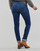 Textil Ženy Rifle slim Pepe jeans NEW BROOKE Modrá