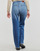 Textil Ženy Rifle bootcut Pepe jeans NYOMI Modrá