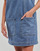 Textil Ženy Krátké šaty Pepe jeans PEGGY Modrá
