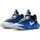 Boty Děti Basketbal Nike Air Zoom Crossover Černé, Modré