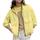 Textil Ženy Kabáty Ecoalf  Žlutá