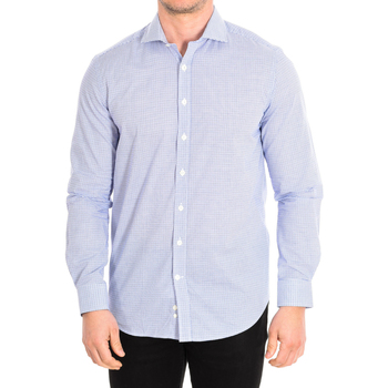 Textil Muži Košile s dlouhymi rukávy CafÃ© Coton BEN5-33LS           