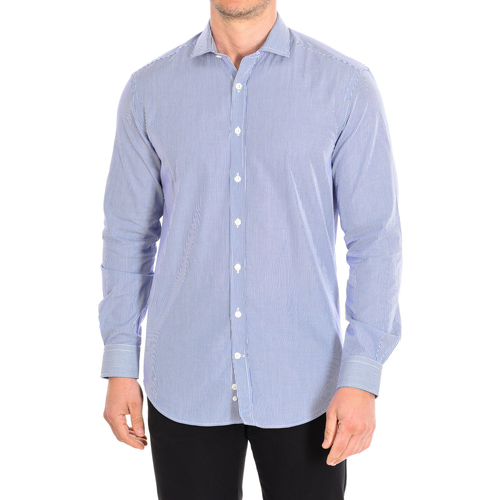 Textil Muži Košile s dlouhymi rukávy CafÃ© Coton JUNO5-33LS           