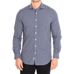 Textil Muži Košile s dlouhymi rukávy Cafe' Coton LOCHSIDE5-33LS           