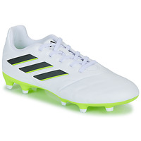 Boty Fotbal adidas Performance COPA PURE.3 FG Bílá / Žlutá