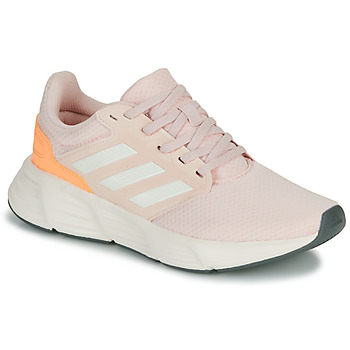 Boty Ženy Běžecké / Krosové boty adidas Performance GALAXY 6 W Růžová