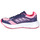 Boty Ženy Běžecké / Krosové boty adidas Performance GALAXY STAR W Tmavě modrá / Růžová