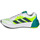 Boty Muži Běžecké / Krosové boty adidas Performance QUESTAR 2 M Bílá / Modrá / Žlutá