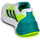 Boty Muži Běžecké / Krosové boty adidas Performance QUESTAR 2 M Bílá / Modrá / Žlutá