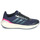 Boty Ženy Běžecké / Krosové boty adidas Performance RUNFALCON 3.0 TR W Tmavě modrá / Růžová