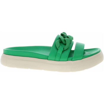 Boty Ženy Pantofle Bagatt Dámské pantofle  D31-A7590-5000 7000 green Zelená