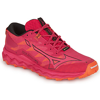 Boty Ženy Běžecké / Krosové boty Mizuno WAVE DAICHI 7 GTX Růžová