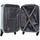 Taška Tašky Guess cestovní kufr TWD74529430 ICE BLUE Modrá