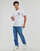 Textil Muži Trička s krátkým rukávem Replay M6673 Bílá