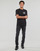 Textil Muži Trička s krátkým rukávem Replay M6699 Černá