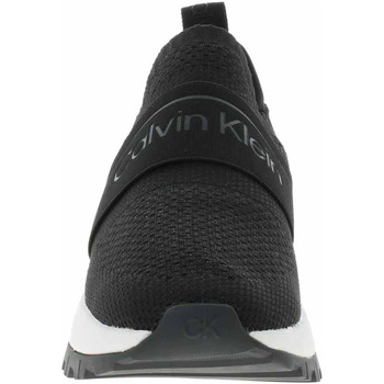 Calvin Klein Jeans Dámská obuv  HW0HW01443 BEH Ck Black Černá