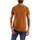 Textil Muži Trička s krátkým rukávem Timberland TB0A2BPRP471 Oranžová