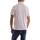 Textil Muži Polo s krátkými rukávy Blauer 23SBLUT02410 Bílá