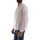 Textil Muži Košile s dlouhymi rukávy Blauer 23SBLUS01344 Bílá