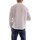 Textil Muži Košile s dlouhymi rukávy Blauer 23SBLUS01344 Bílá