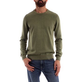 Textil Muži Trička s krátkým rukávem Blauer 23SBLUM01416 Zelená