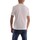 Textil Muži Trička s krátkým rukávem Blauer 23SBLUH02102 Bílá