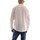 Textil Muži Košile s dlouhymi rukávy Roy Rogers P23RVU051CB731204 Bílá