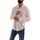 Textil Muži Košile s dlouhymi rukávy Roy Rogers P23RVU051CB731204 Bílá