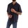 Textil Muži Trička s krátkým rukávem Roy Rogers P23RVU052CB731204 Modrá