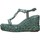 Boty Ženy Sandály ALMA EN PENA V23507 Zelená