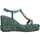 Boty Ženy Sandály ALMA EN PENA V23507 Zelená