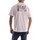 Textil Muži Trička s krátkým rukávem Emporio Armani EA7 3RUT10 Bílá