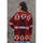 Textil Ženy Svetry / Svetry se zapínáním Omg Dámský kardigan Larson červená Červená