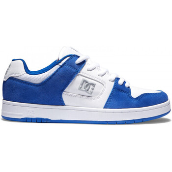 DC Shoes Skejťácké boty Manteca 4 s - Modrá