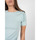 Textil Ženy Trička s krátkým rukávem Patrizia Pepe DM3623 A13 Modrá