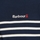 Textil Muži Svetry Barbour Grindon Striped Long Sleeve - Classic Navy Modrá
