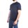 Textil Muži Trička s krátkým rukávem Aeronautica Militare 231TS2083J593 Modrá