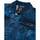 Textil Muži Riflové bundy Ombre Pánská riflová bunda Goodhue modrá Tmavě modrá