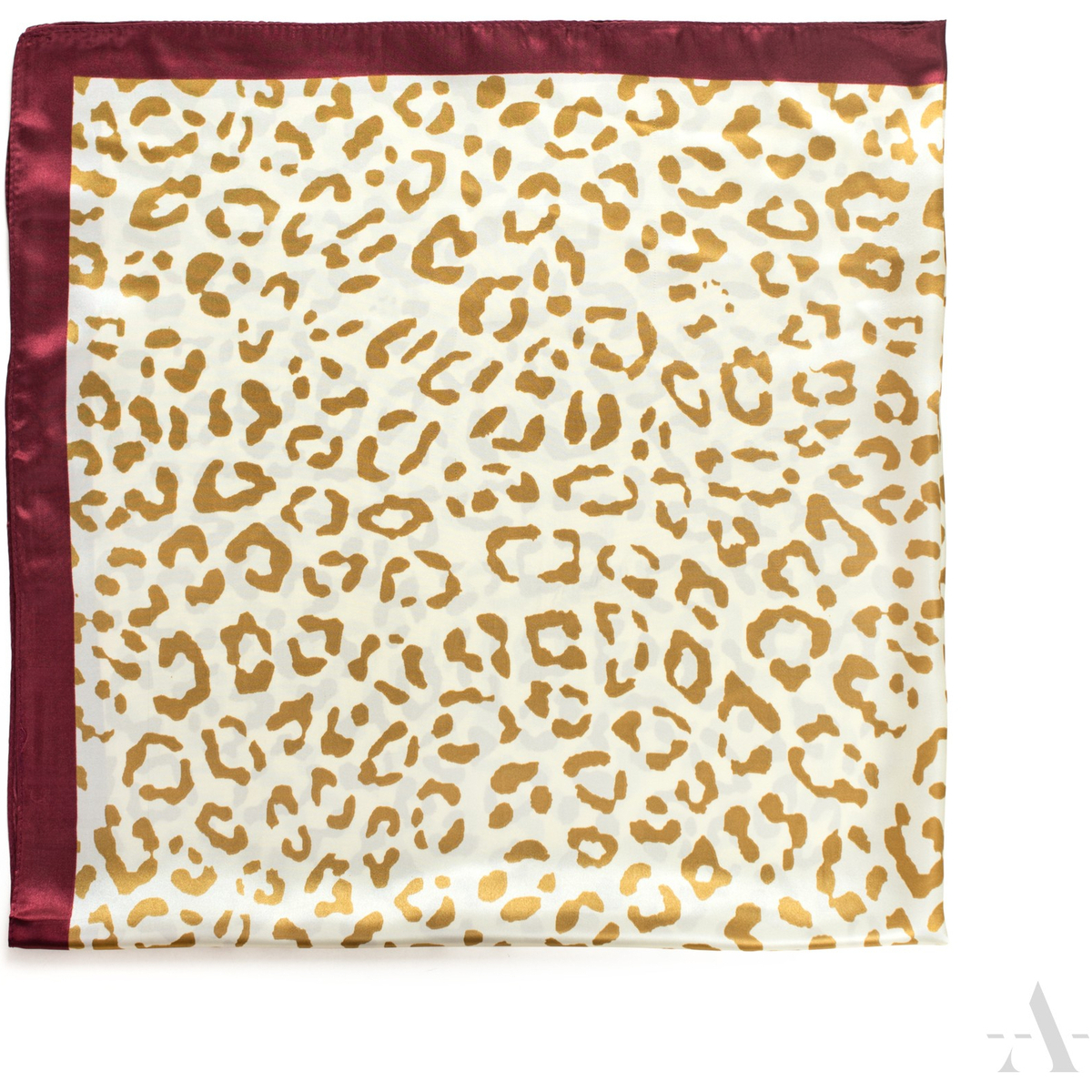 Textilní doplňky Ženy Šály / Štóly Art Of Polo Dámský šátek Erroll žluto-červená Červená/Žlutá