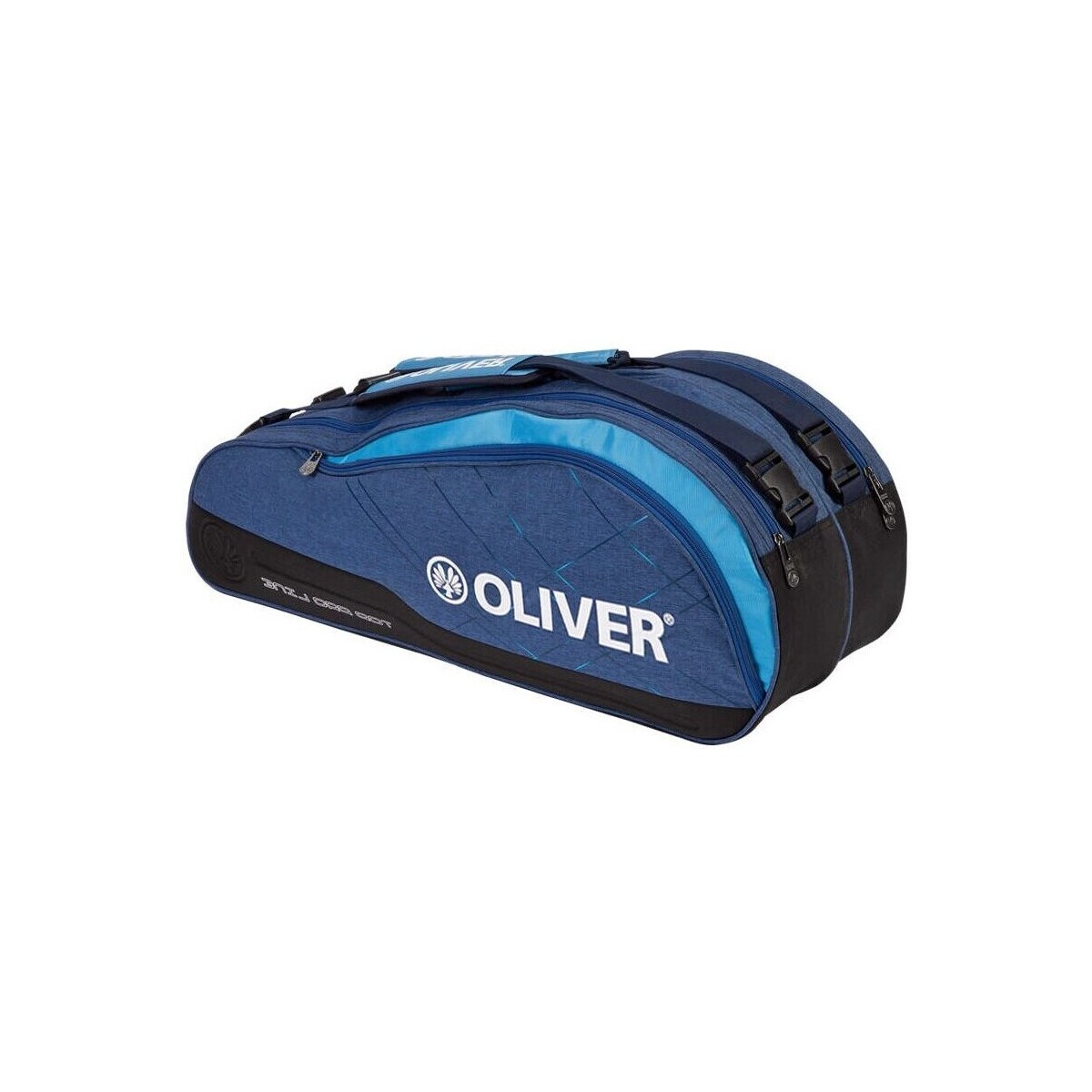 Taška Sportovní tašky Oliver Thermobag Top Pro Modrá