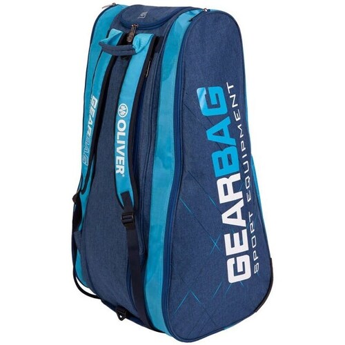 Taška Sportovní tašky Oliver Thermobag Gearbag Modrá