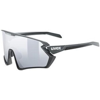 Hodinky & Bižuterie sluneční brýle Uvex Sportstyle 231 20 Černá