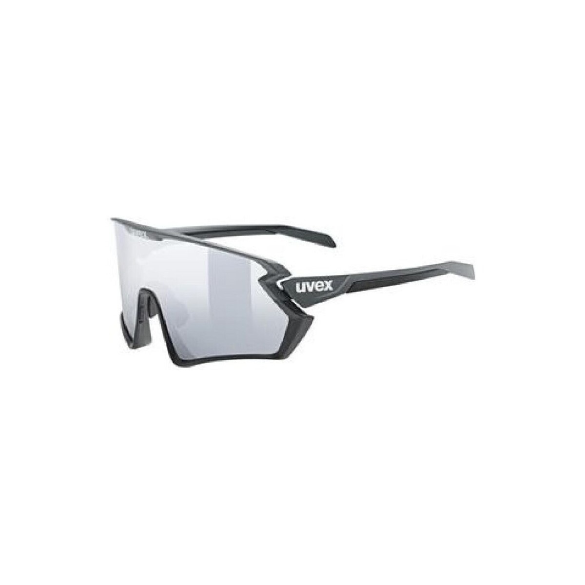 Hodinky & Bižuterie sluneční brýle Uvex Sportstyle 231 20 Černá